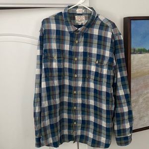 Lucky Brand Long Sleeve Size XXL